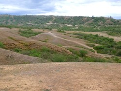 Palu Juga Punya Bukit Jabal Nur!