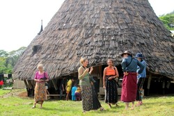 Wae Rebo, Terasing di Negeri Sendiri