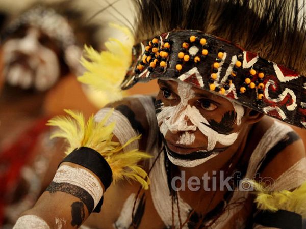 Pameran Enjoy Papua & Beyond