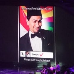 Ini Janji Personel Trio Lestari Jika Jadi Presiden