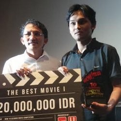 Paper Love Karya Aditya Utama Menangkan Wow 10 Seconds Movie Competition