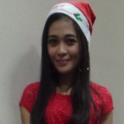 Natal Gracia Indri Tahun Ini Akan Lebih Sepi