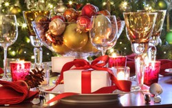 Santap Malam Natal Eksklusif di 5 Restoran Berbintang di Jakarta
