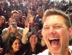 Celebrity Chef Mario Batali dan Jamie Oliver Juga Gemar Selfie!