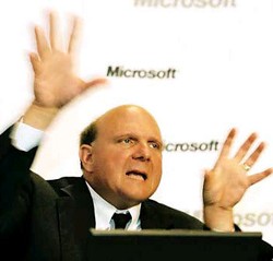 20 Kandidat CEO Microsoft Digantung Sampai 2014