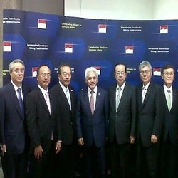 Datang ke Kantor Hatta, Pengusaha Jepang Ngeluh Jakarta Macet