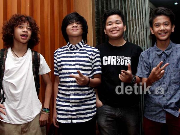 Coboy Junior Tutup Tur 30 Kota di Jakarta