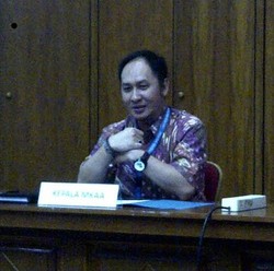 2014, Museum Konferensi Asia Afrika Luncurkan Buku KAA di Mata Pelakunya