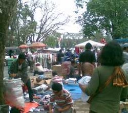 Baru 18 Persen PKL Asli Bandung yang Dapat Kartu Identitas