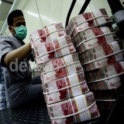 Uang Baru Bertuliskan NKRI Terbit di 2014, Dijamin Susah Dipalsukan