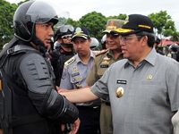 Aher Buka Operasi Lilin Lodaya di Jabar