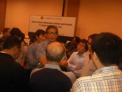 Kenapa Lo Kheng Hong Masih Pegang Saham Tambang Grup Bakrie?