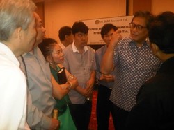 Bos Tambang Grup Bakrie Dikerubuti Pemegang Saham