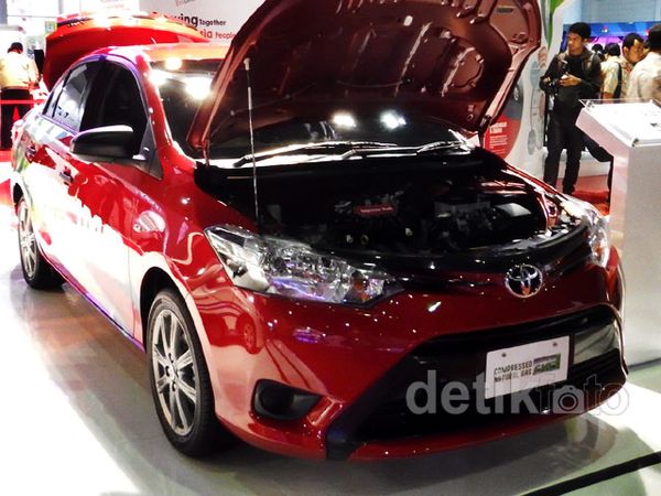 Toyota Limo Versi BBG 