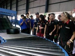 Achilles Jadi Bagian dari LCGC