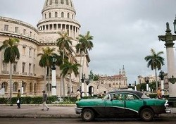 Warga Kuba Akhirnya Boleh Beli Mobil Baru