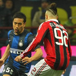 Meski Sedang Loyo, Inter Punya Rekor Bagus di Laga Derby