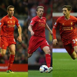 Dynamic Trio Liverpool Bikin Rodgers Tenang
