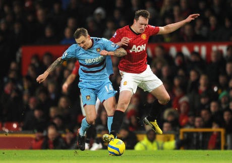 Dominasi The Red Devils atas The Hammers