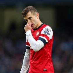 Banding Ditolak, Wilshere Tetap Absen Dua Laga