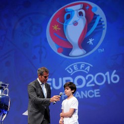 UEFA Umumkan Mekanisme Kualifikasi Piala Eropa 2016