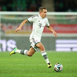 Bayern Tambah Kontrak Rafinha