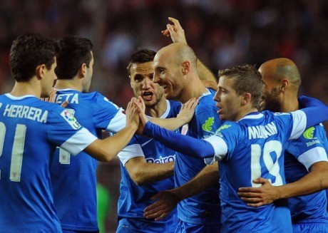 Empat Tim Lengkapi Babak 16 Besar Copa del Rey