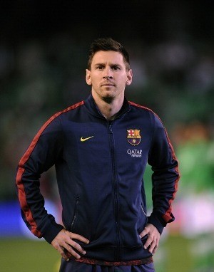 Messi Kritik Wapres Barca, Tak Minta Kontrak Baru