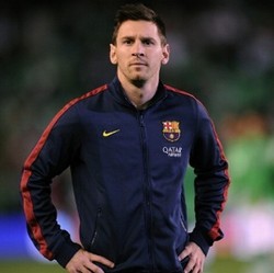 Messi Kritik Wapres Barca, Tak Minta Kontrak Baru