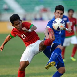 Kalah di Fase Grup, Bagaimana Kans Indonesia Atas Thailand di Final?