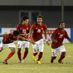 Indonesia Diprediksi Kalahkan Thailand via Adu Penalti