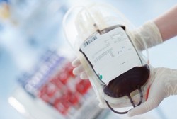 Susah Cari Donor Darah Parabombay, PMI Sarankan Nabung Darah