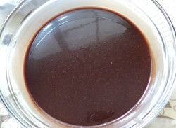 Resep Kue : Cronut Covering