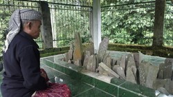 Menengok Petilasan Mahapatih Gadjah Mada di Lereng Rinjani