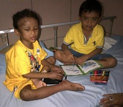 Adit Terus Kebanjiran Tamu di RSUD Bangkinang Kampar Riau