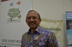 Presiden SBY Tunjuk Heru Prasetyo Untuk Pimpin REDD+