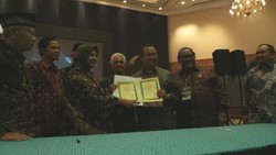 Priyo Budi Santoso Terpilih Sebagai Ketua Presidium ICMI