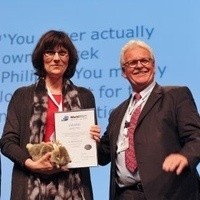 Dr. Rodic-Wiersma: Keberlangsungan Bumi Tergantung Niat Manusia