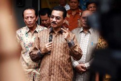 Mendagri: Sebagian Tugas Ratu Atut Diserahkan ke Wagub