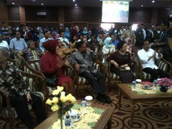 Bicara Kedaulatan Pangan di Depan Mega, Risma Grogi dan Gemetaran