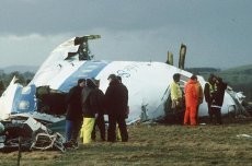 Peringatan 25 Tahun Pengeboman Lockerbie