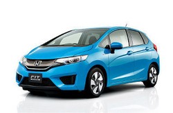 Honda Jazz Terbaru Sentuh Amerika