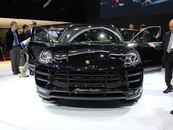 Porsche Macan Mesin Bensin 4 Silinder Tidak untuk AS