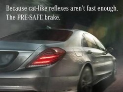 Iklannya Diejek Jaguar, Ini Balasan Mercy