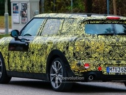 Wow, Ada MINI Clubman MPV