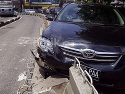 Banyak Kecelakaan di Malam Tahun Baru Karena Pengemudi Mabuk