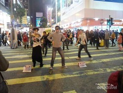 Liburan Akhir Tahun ke Hong Kong Tak Bikin Kantong Bolong