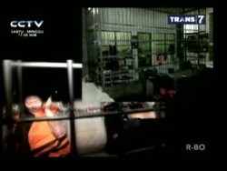 Hari Pertama Atut Dibui Sepi Kunjungan
