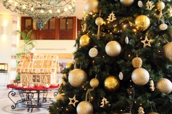 Aneka Program Natal dari Hotel Kempinski, Jakarta