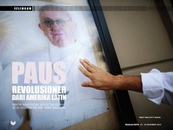 Paus Revolusioner dari Amerika Latin